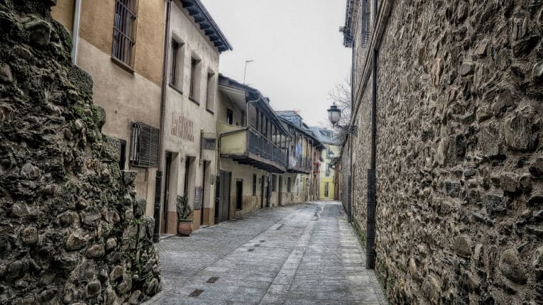 que visitar en el bierzo