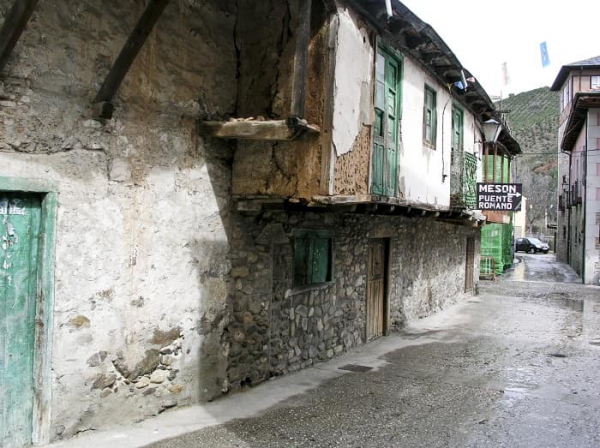 restaurantes en el bierzo