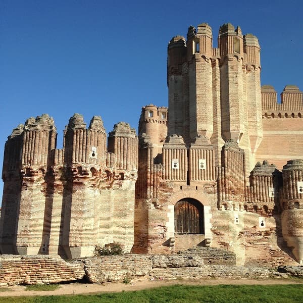 ruta de los castillos castilla y leon