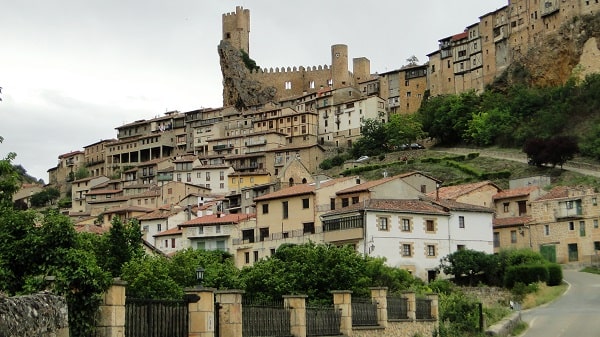 castillos en castilla y leon