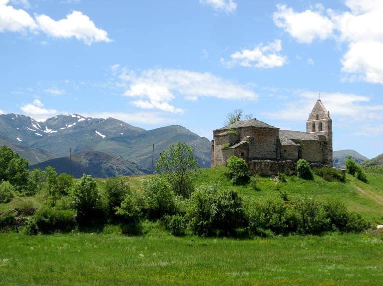 casa rural en leon