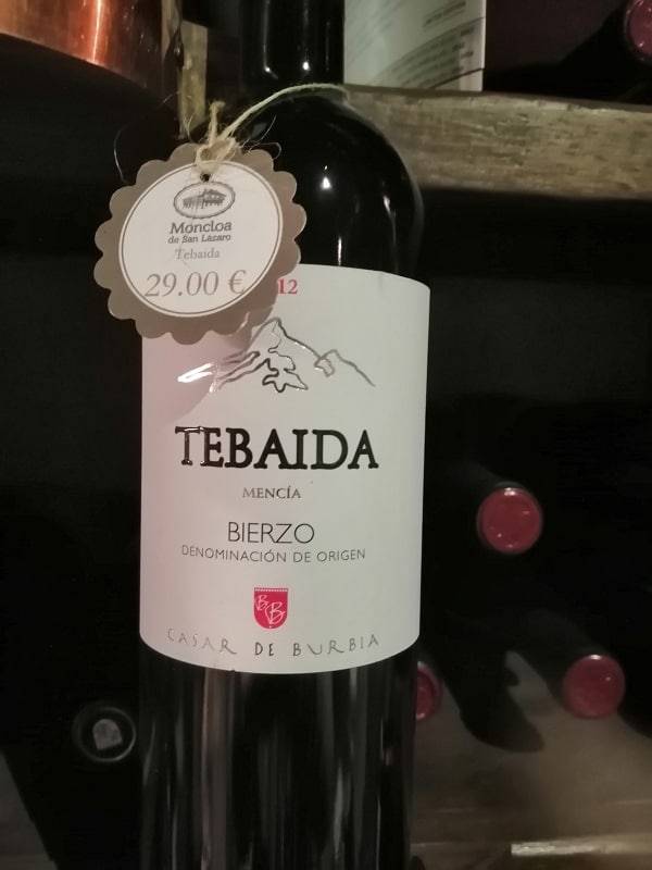 vinos bierzo mejores