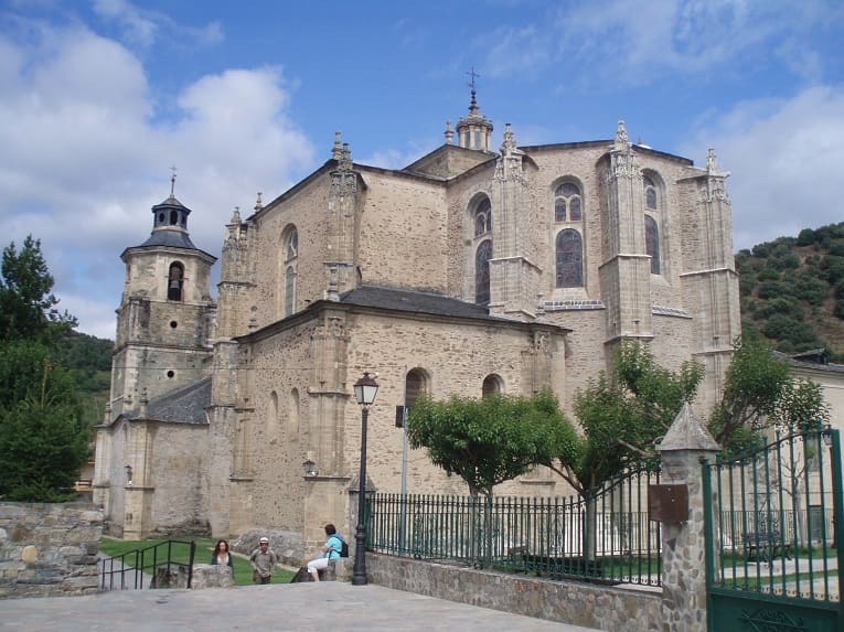 que ver en villafranca del bierzo