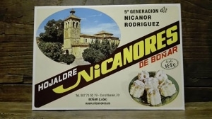 nicanores de boñar