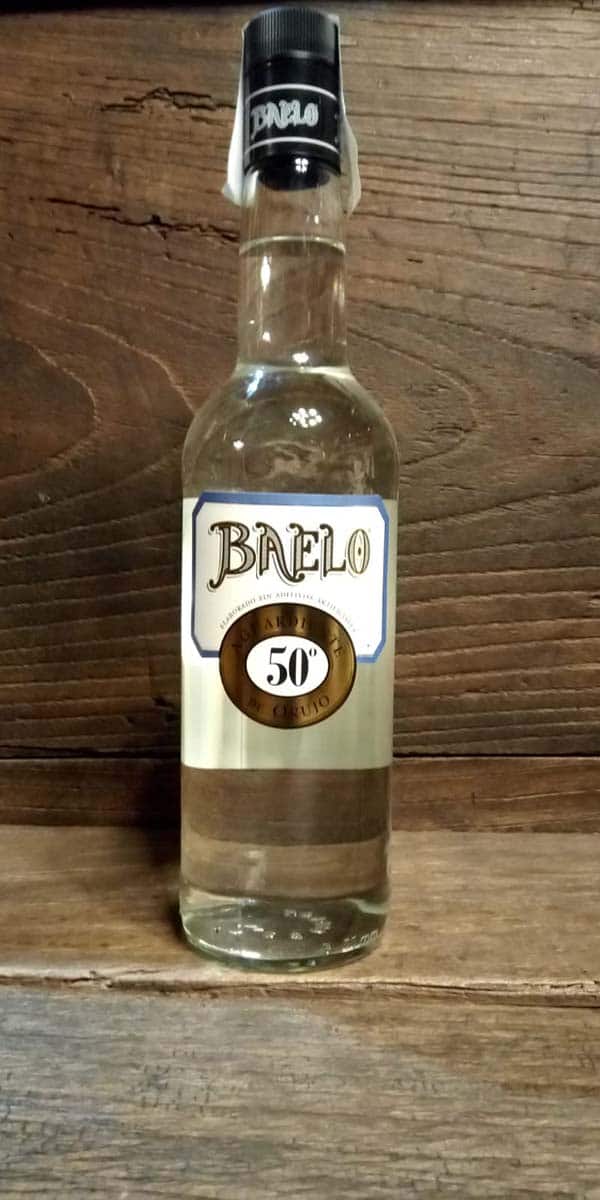 Orujo Blanco Moncloa de San Lázaro