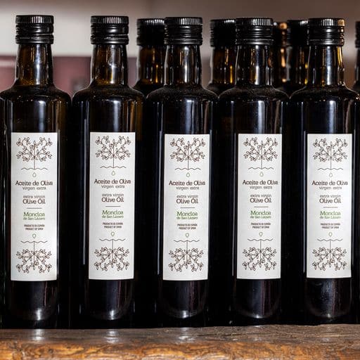 Aceite de oliva de Doña Mencía
