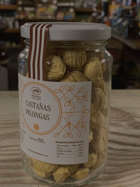 castañas pilongas