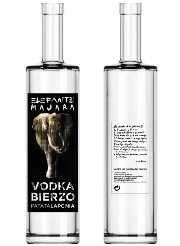 Vodka Elefante Majara