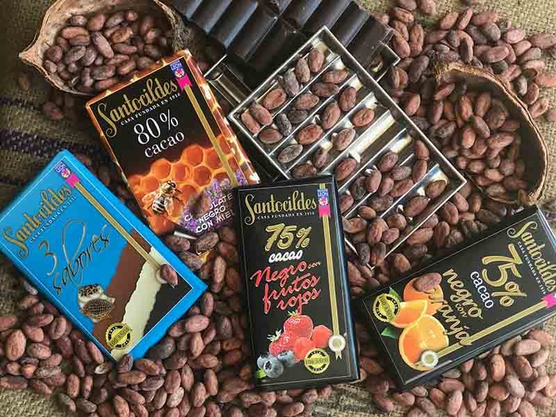 Chocolates Especiales