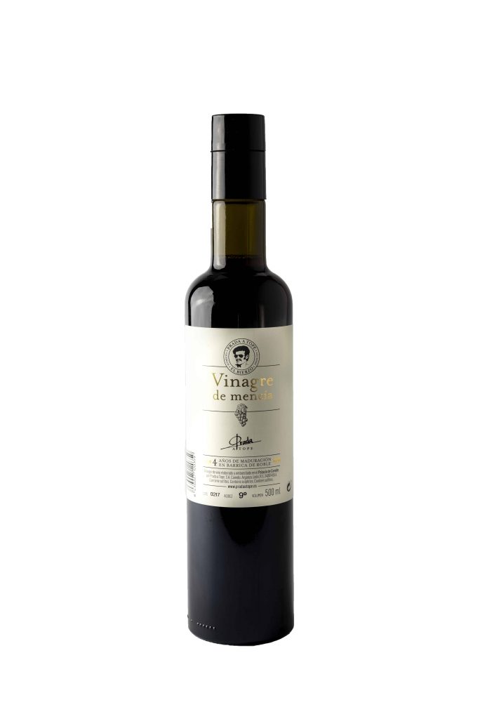 Vinagre de Mencía
