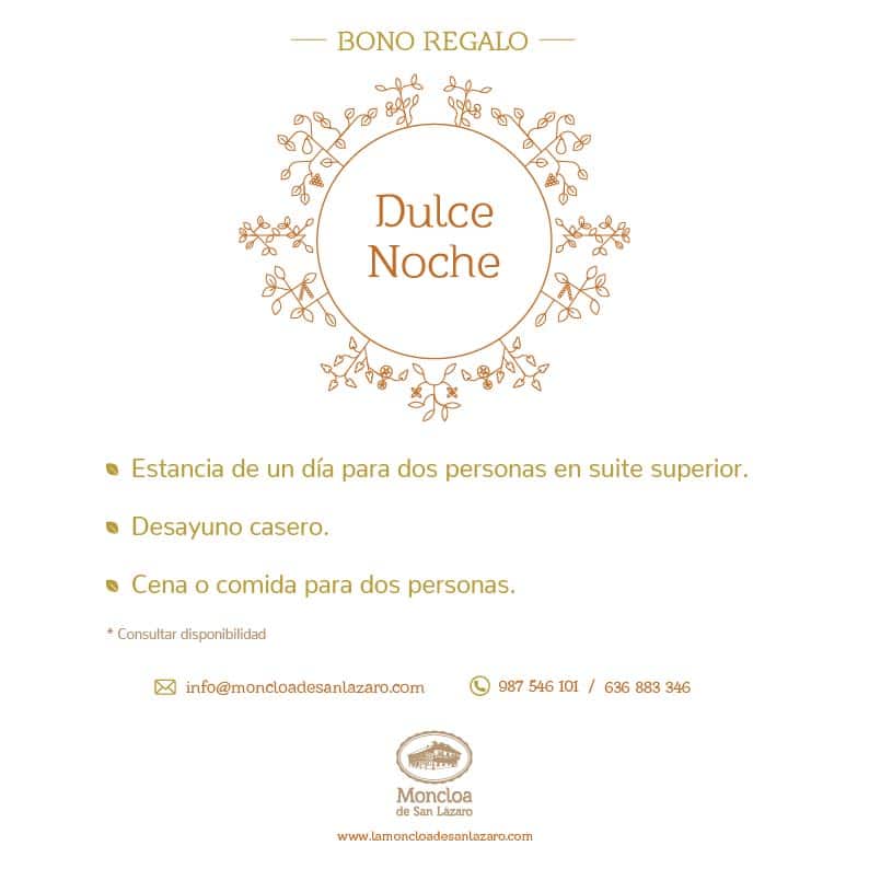 Dulce noche