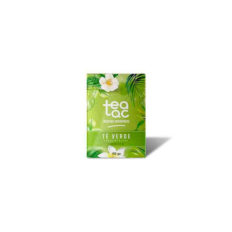 Té Verde Sabor Manzana