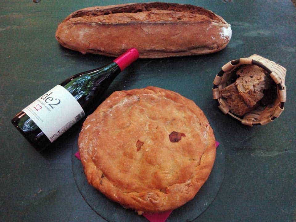 Empanada de Batallón