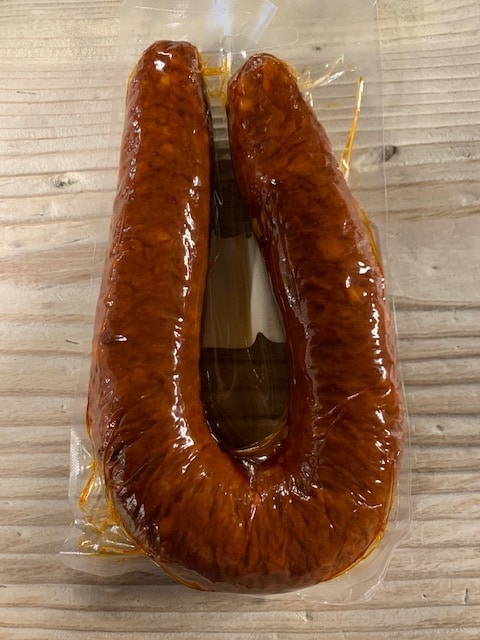 Chorizo Herradura de León