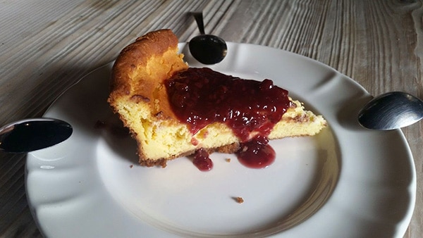 Tarta de Queso