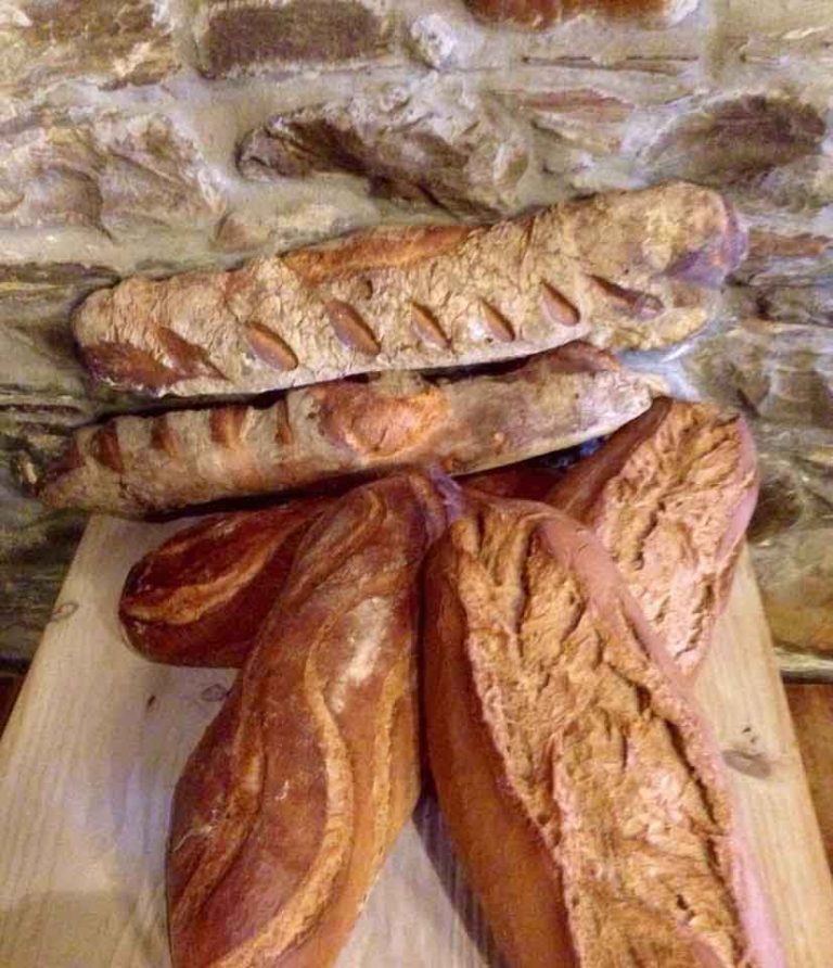 Ración de Pan | Moncloa de San Lázaro