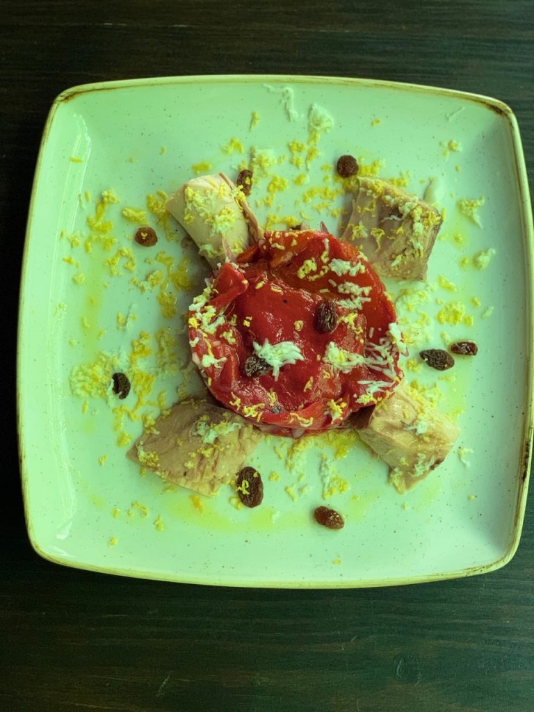 Ensalada Moncloa
