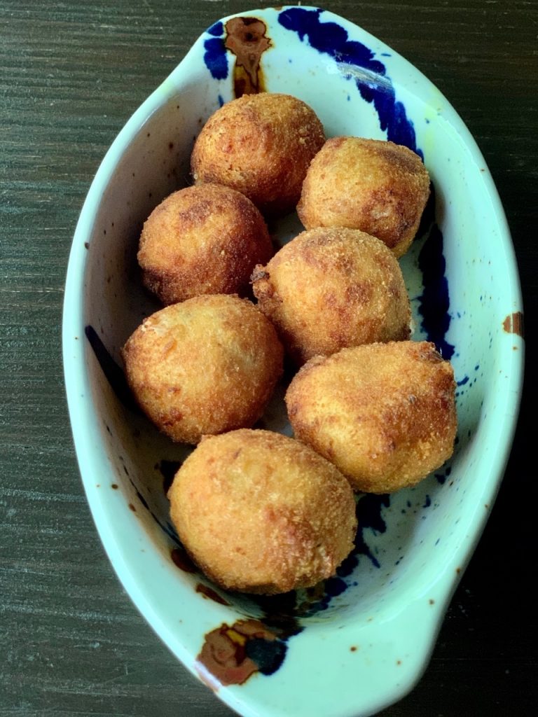Croquetas