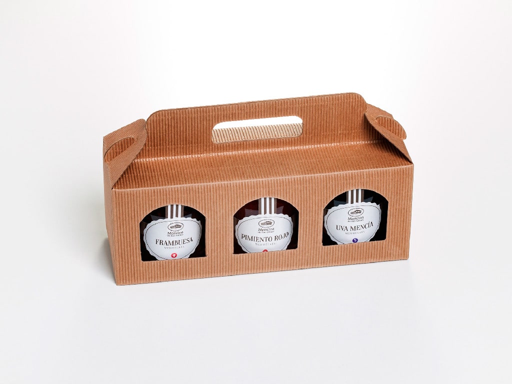 Pack de 3 Conservas Made in Moncloa