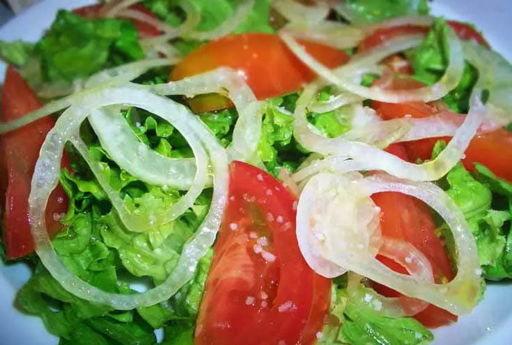 Ensalada de la Huerta