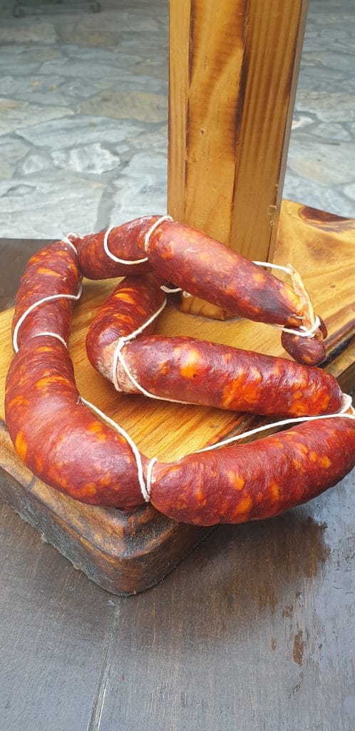 Chorizo fresco