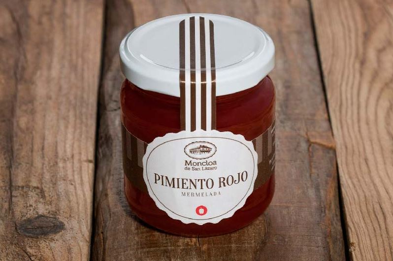 mejor mermelada de pimientos asados de españa