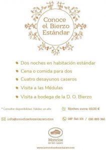 conoce el bierzo