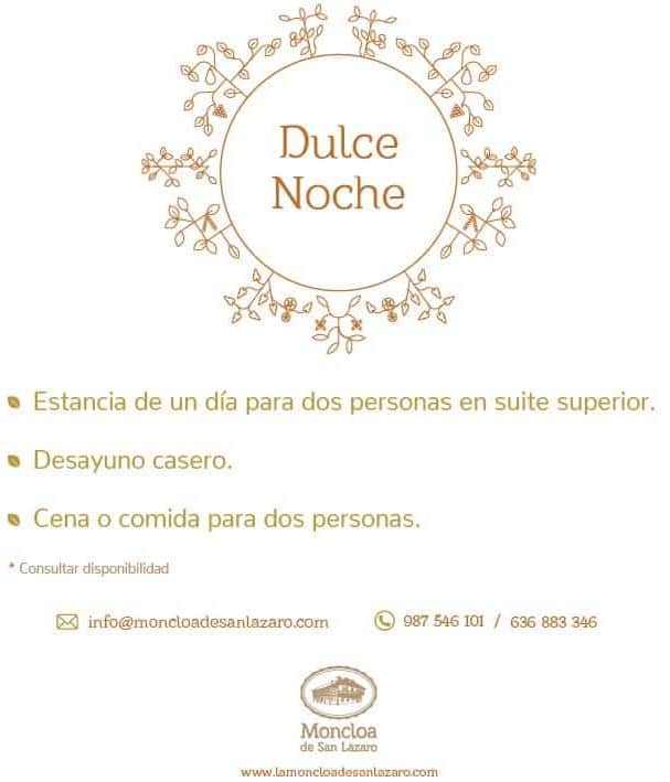 dulce noche