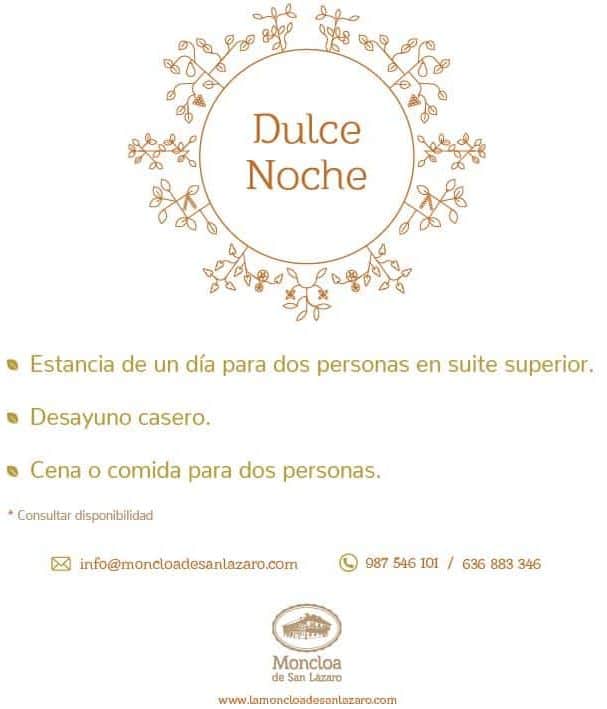 dulce noche