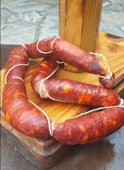 mejor chorizo fresco de españa