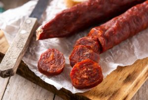 mejores chorizos de españa caseros