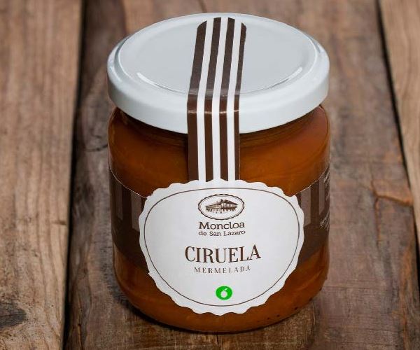 mermelada ciruela casera comprar