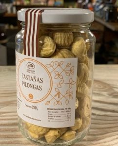 castañas pilongas