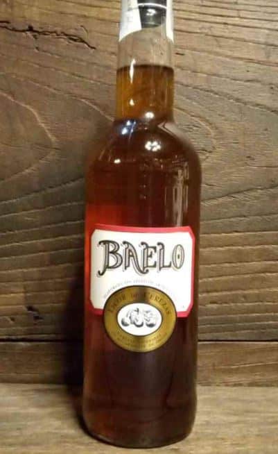 licor de cerezas