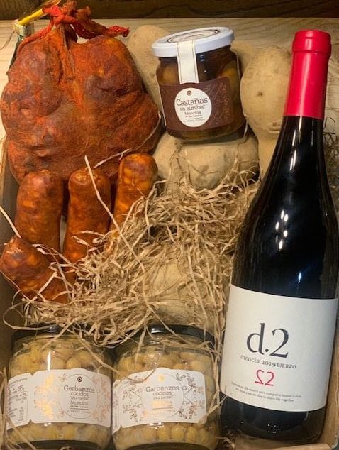 productos del bierzo