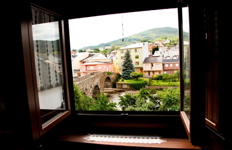 casas rurales en el bierzo