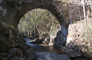 rutas en el bierzo