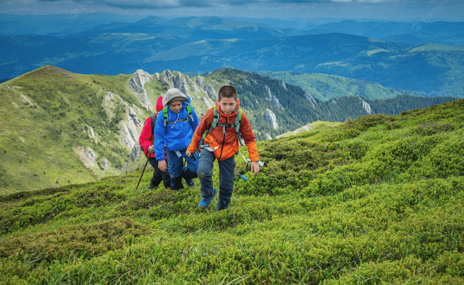 turismo bierzo con niños