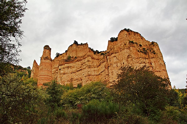 Barrancas de Santalla