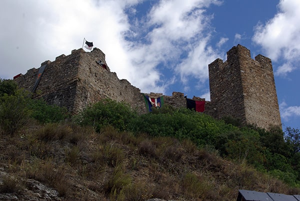 Castillo de Cornatell