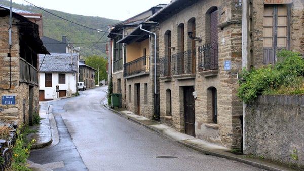 campings en el bierzo leon