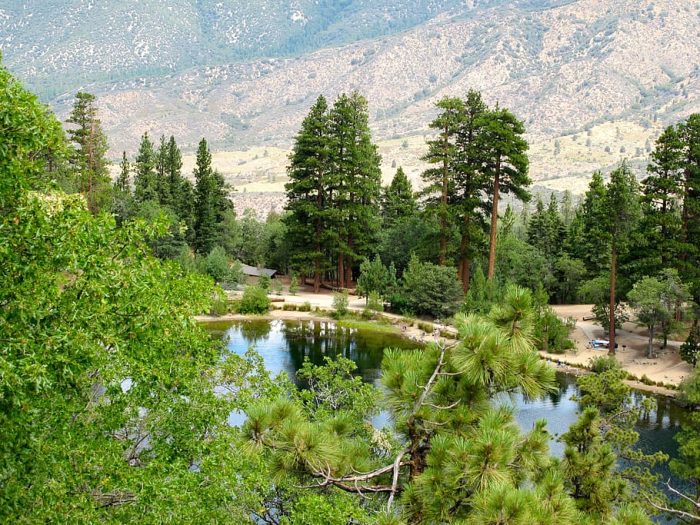 el bierzo campamento de verano