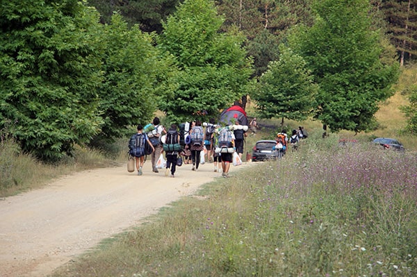 el bierzo campamentos de verano