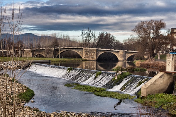 pueblos del bierzo alto