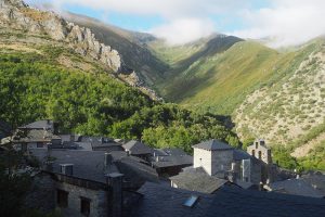 pueblos del bierzo