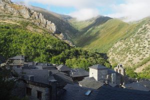 pueblos del bierzo