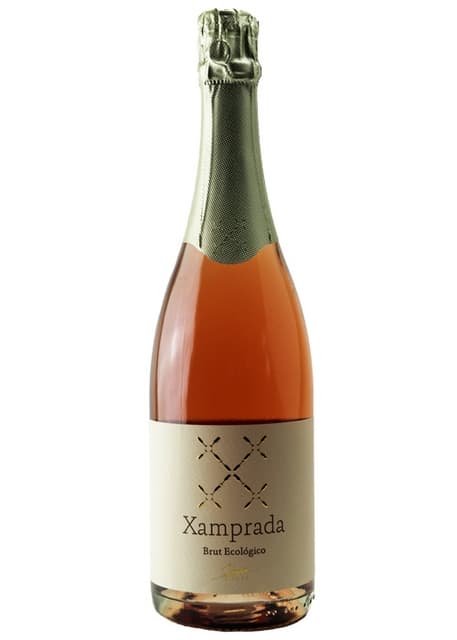 Xamprada Rosado Extra Brut Ecológico