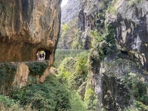 ruta del cares