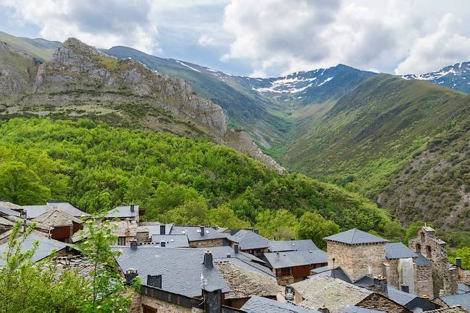 valle del silencio