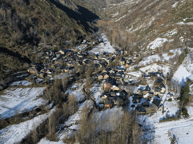 colinas del campo